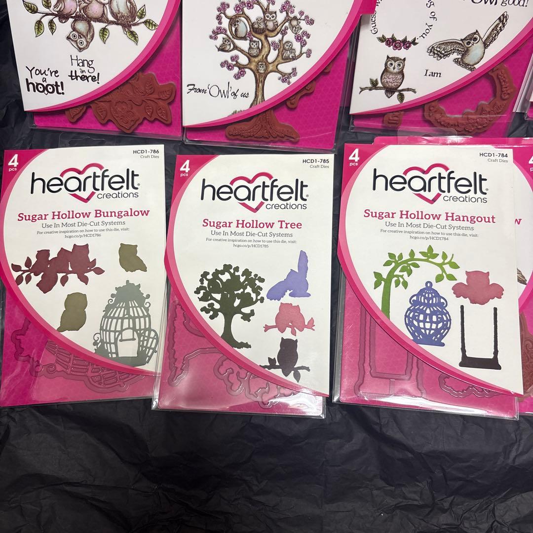 HC-2 Heartfelt Sugar Hollow 10点セット　未使用