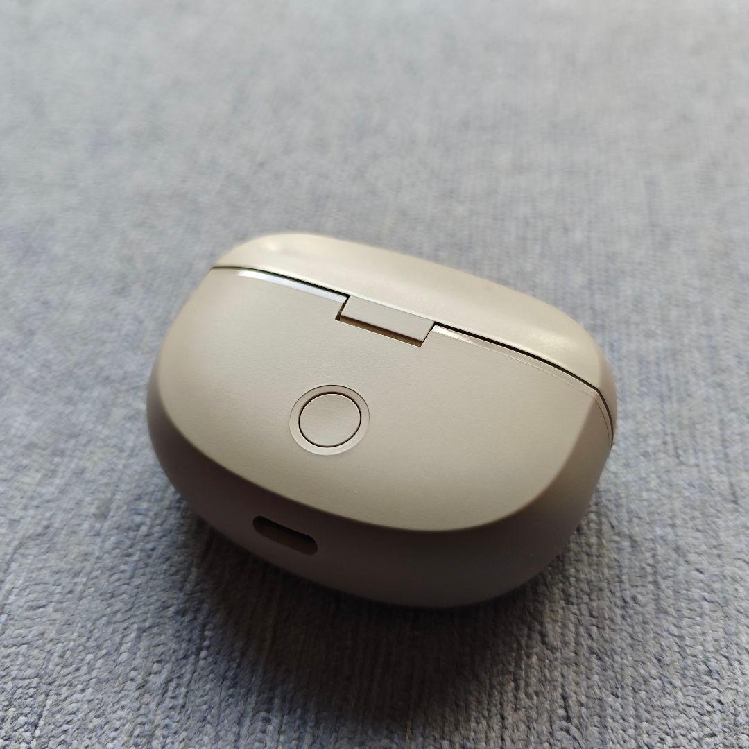 【最終値下げ】Bose Ultra Open Earbuds 充電ケース　灰色