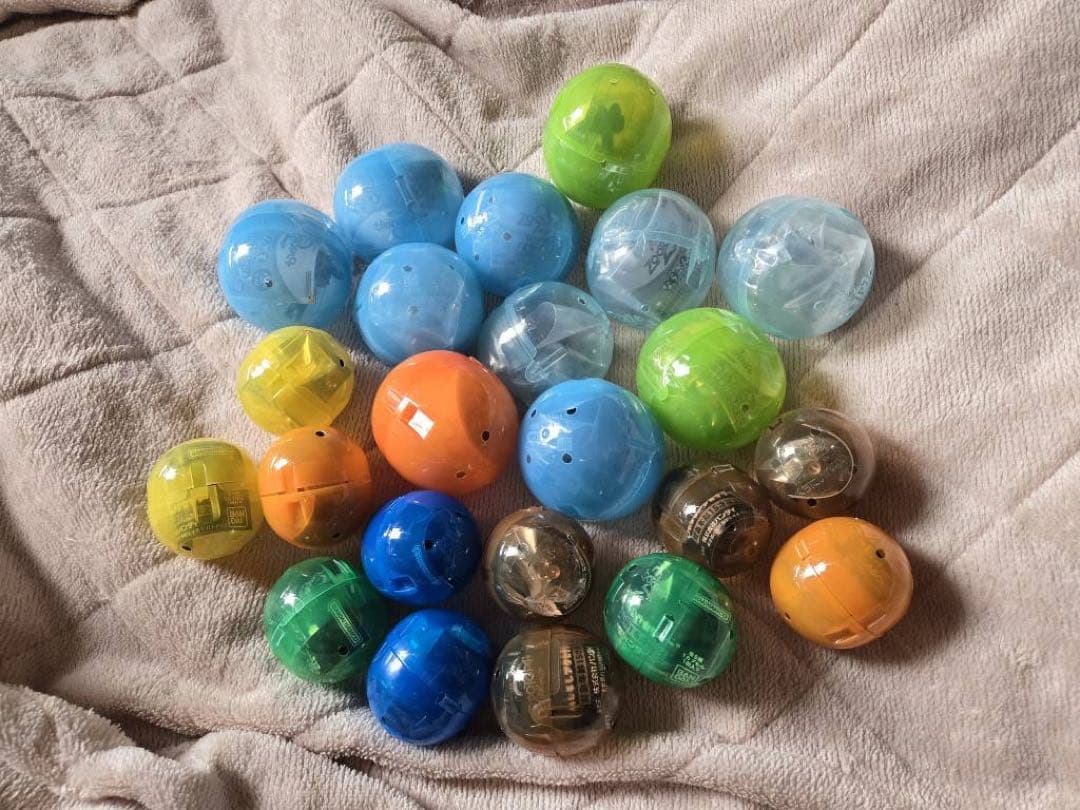 ズートピア2 ガチャガチャ　コンプリート