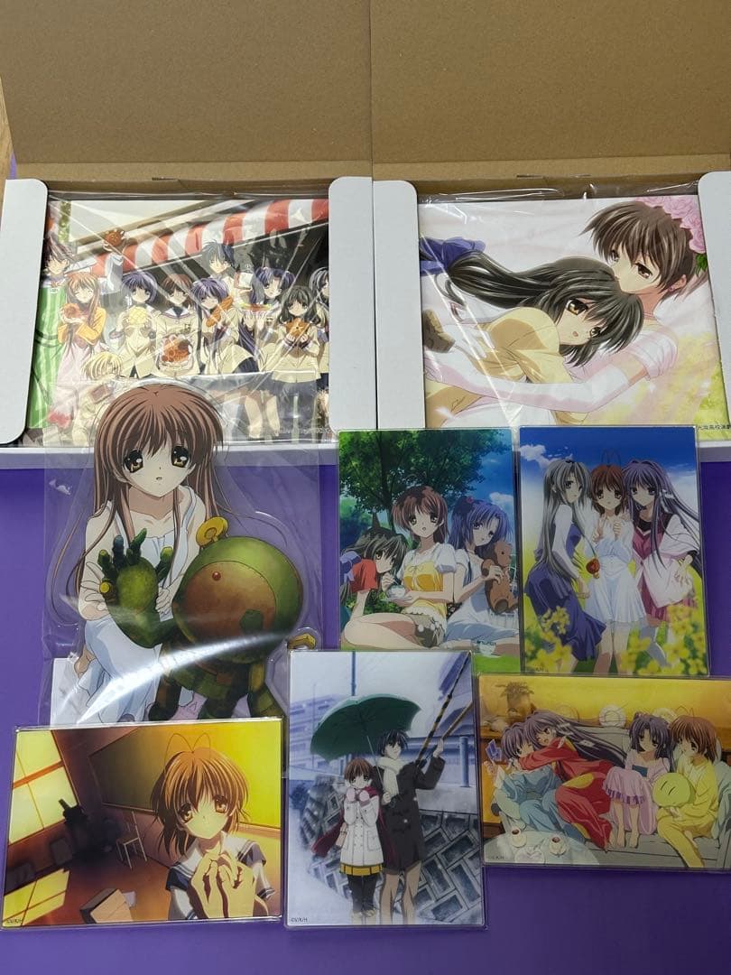 CLANNAD クラナド グッズ まとめ売り