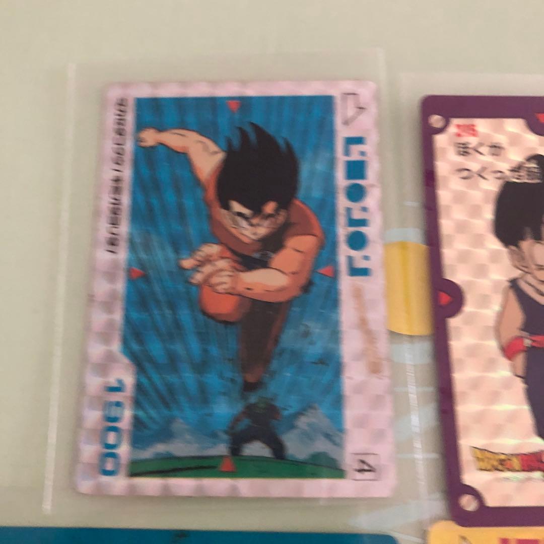 アマダドラゴンボールカードダスまとめ売り