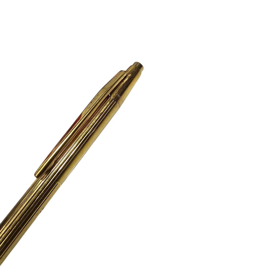 モンブランボールペン ゴールド