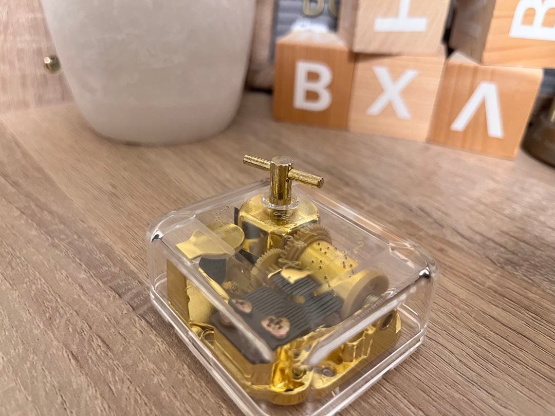 Aimer 六等星の夜　オルゴール