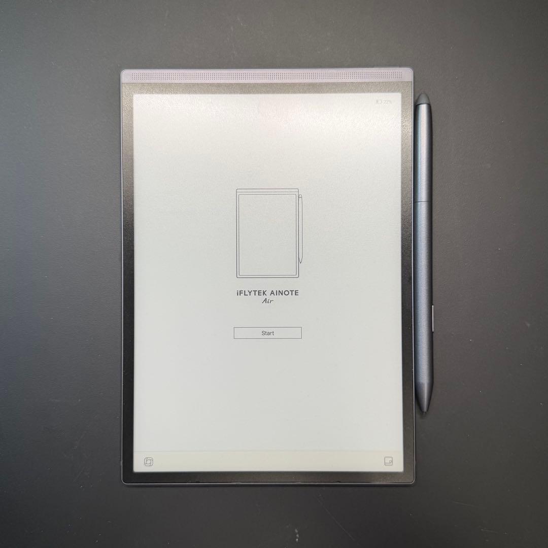 その他 iFLYTEK AINOTE Air 2
