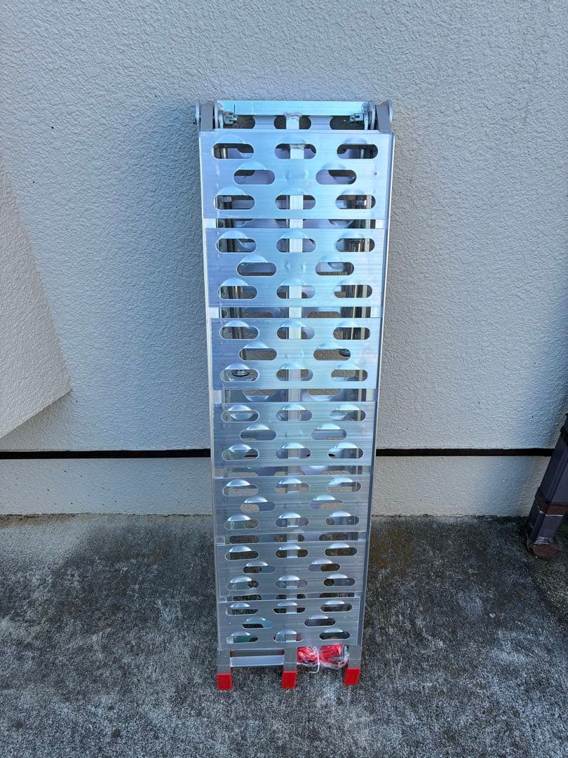 ラダーレール、アルミブリッジ　新品