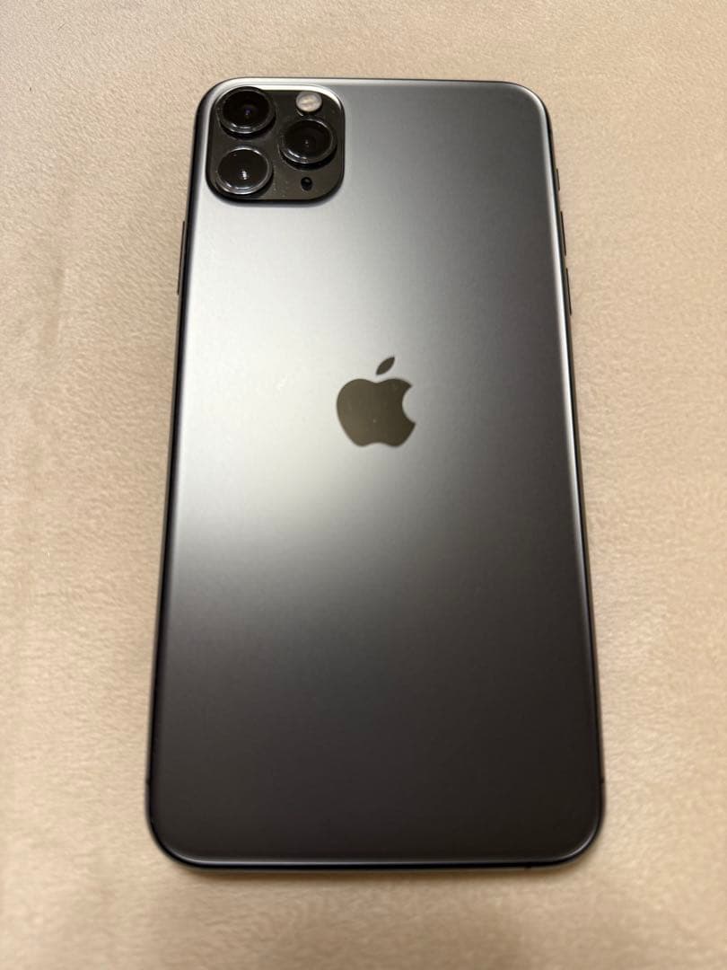 Apple iPhone 11 Pro スペースグレイ 256GB　本体