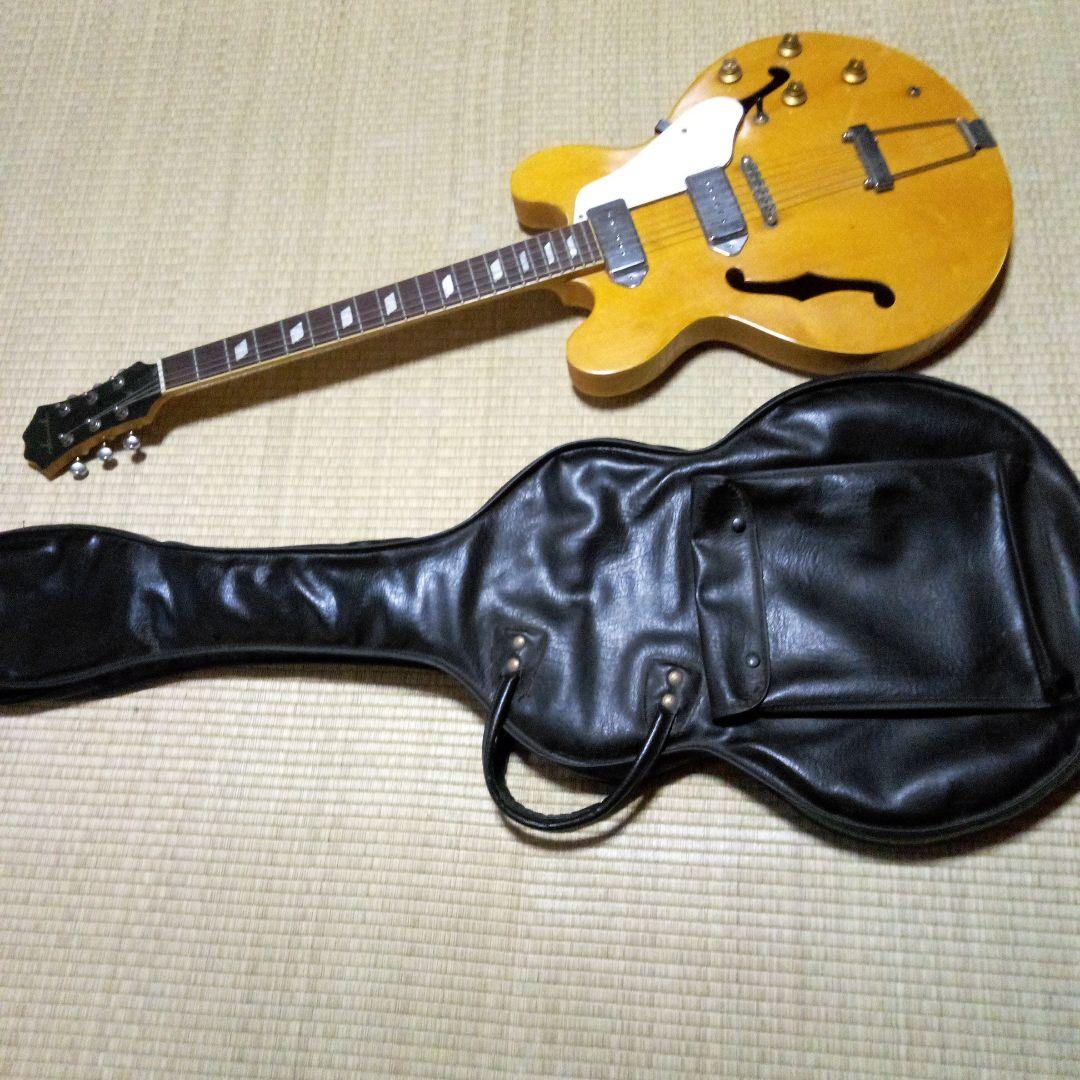 Samick サミック セミアコ エレキギター EG1935 EPSA.NT