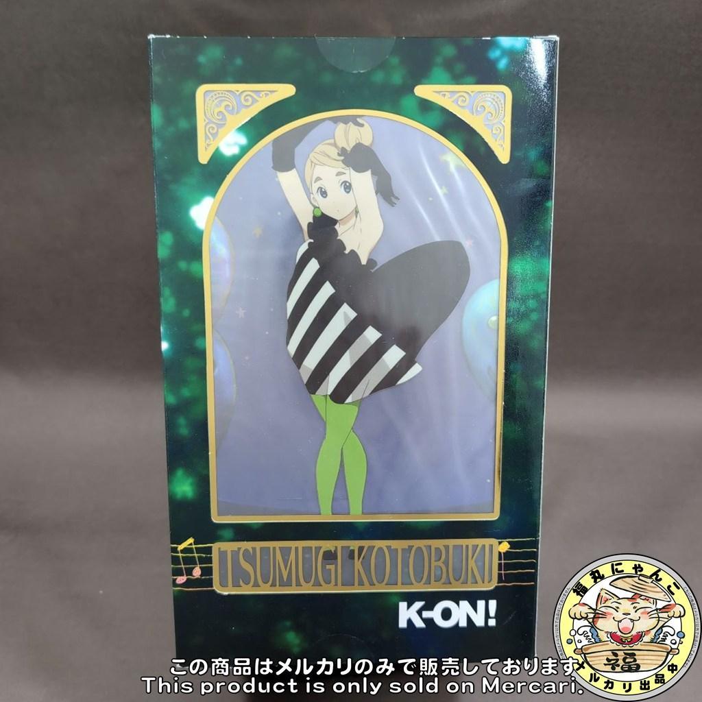 【未開封品】 けいおん！ 琴吹紬 18 完成品フィギュア（京アニショップ限定）