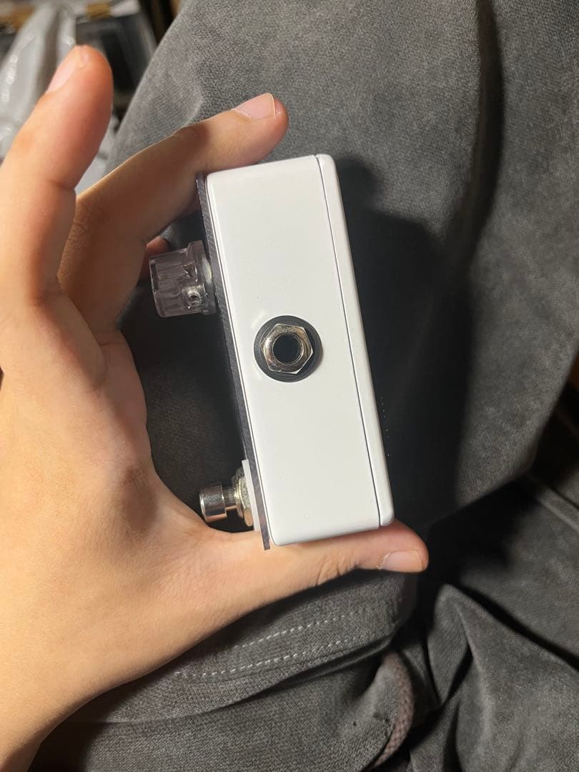 【最終価格】SEASIDESOUND MiniBoosNyaa エフェクター