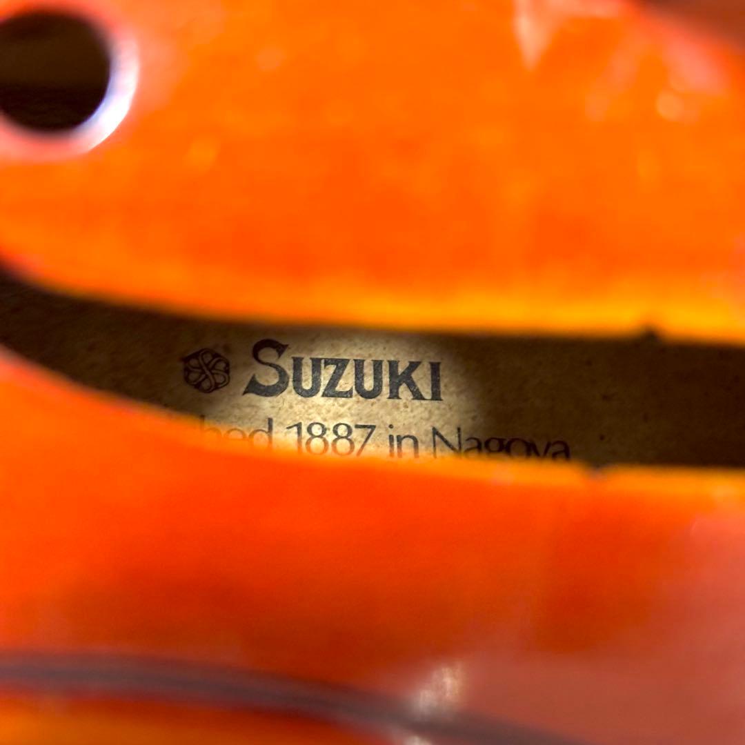 ✨美品✨SUZUKI スズキ バイオリン No.280 3/4 1983年製