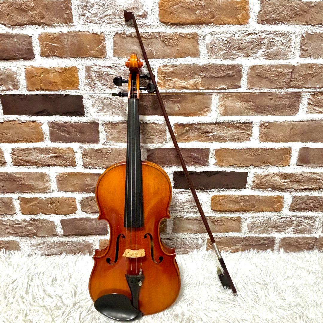 ✨美品✨SUZUKI スズキ バイオリン No.280 3/4 1983年製