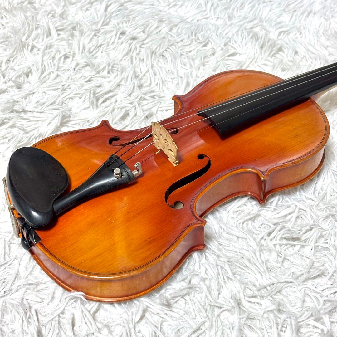 ✨美品✨SUZUKI スズキ バイオリン No.280 3/4 1983年製