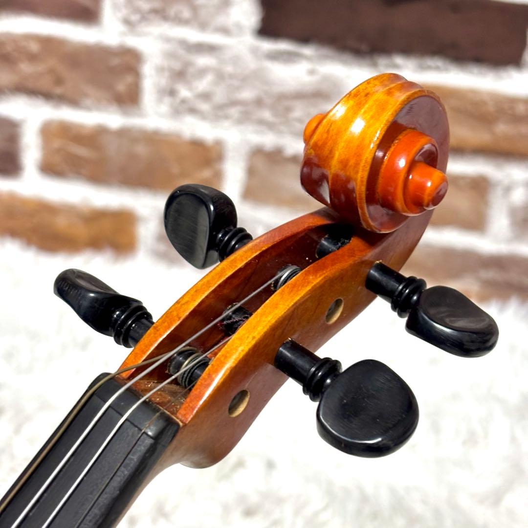 ✨美品✨SUZUKI スズキ バイオリン No.280 3/4 1983年製