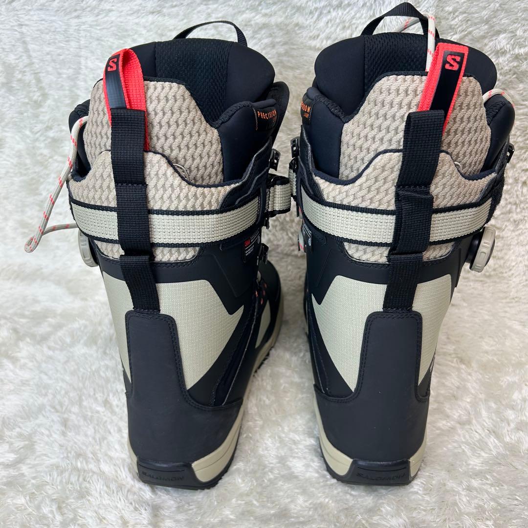 【未使用品】サロモン ECHO LACE SJ BOA 26.0cm　ブーツ
