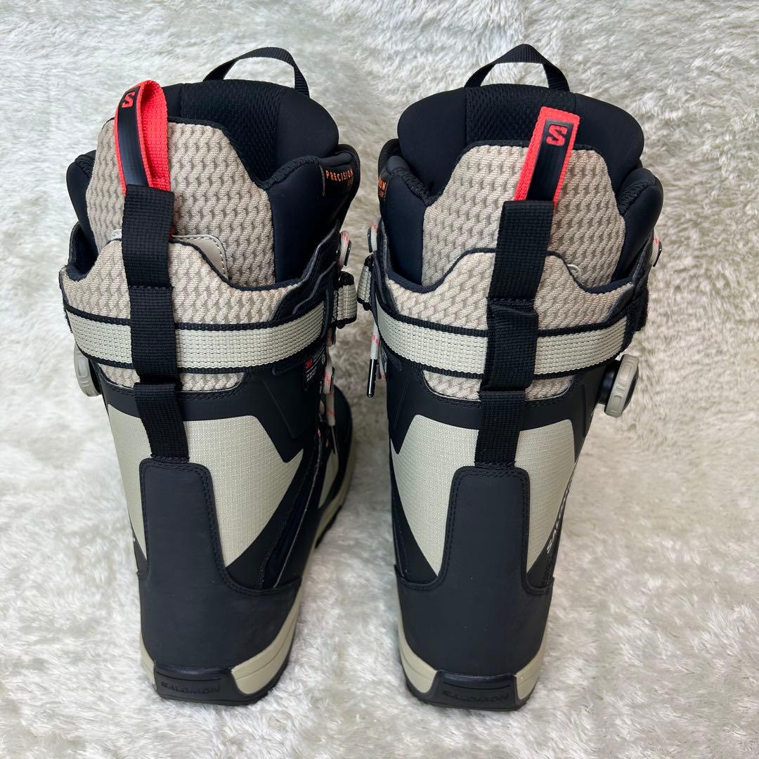 【未使用品】サロモン ECHO LACE SJ BOA 26.0cm　ブーツ