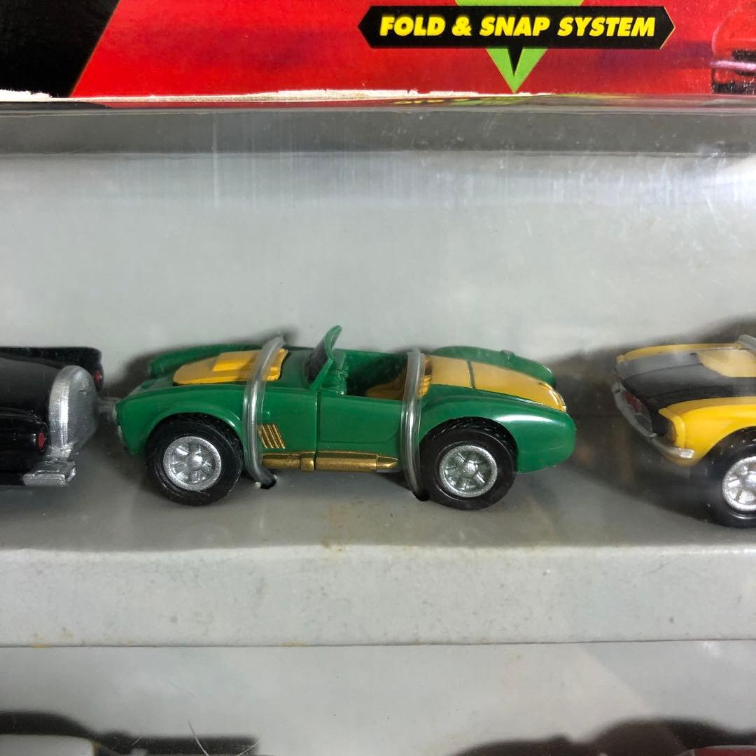 ミニカー AUTOTECH LITTLE HEAD