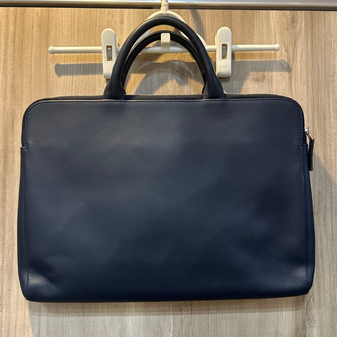 TRION トライオン ビジネスバッグ 牛革