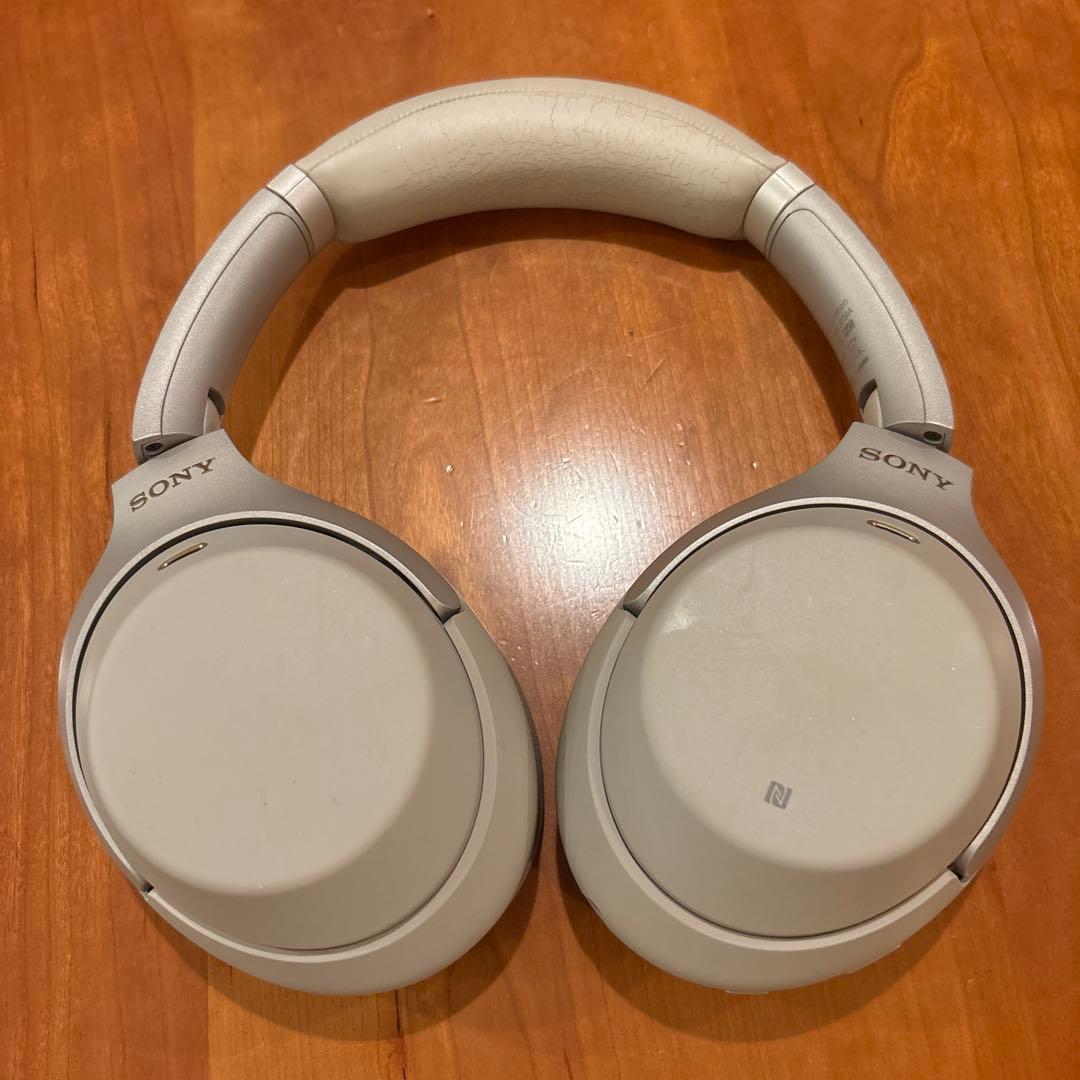 SONY WH-1000XM3 ワイヤレスヘッドフォン