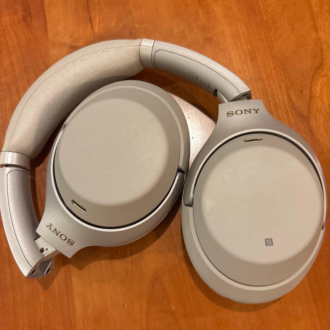 SONY WH-1000XM3 ワイヤレスヘッドフォン