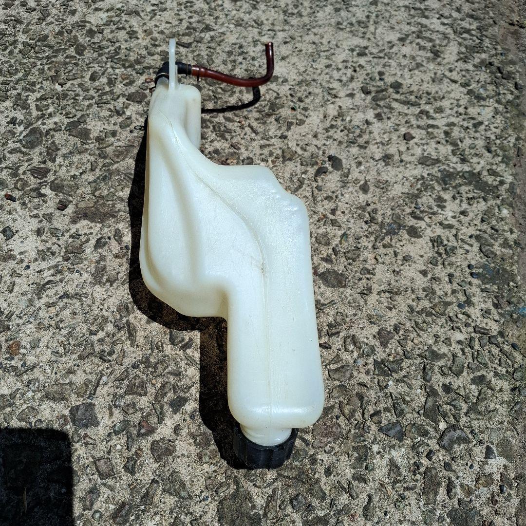 NSR50 オイルタンク①