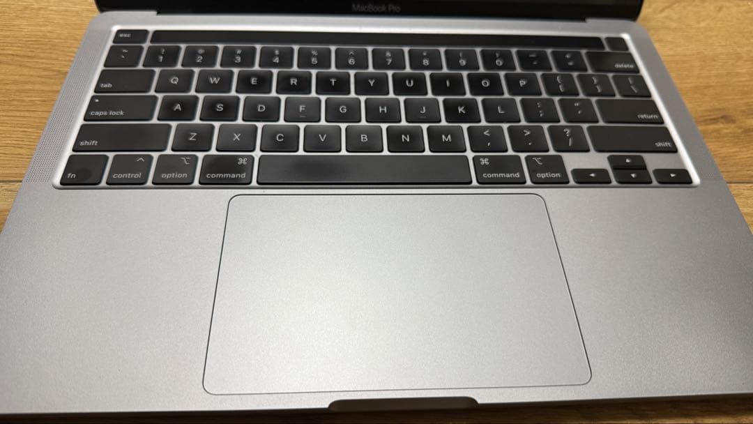 Apple MacBook Pro 2020 ストレージ4TB オプション多数！