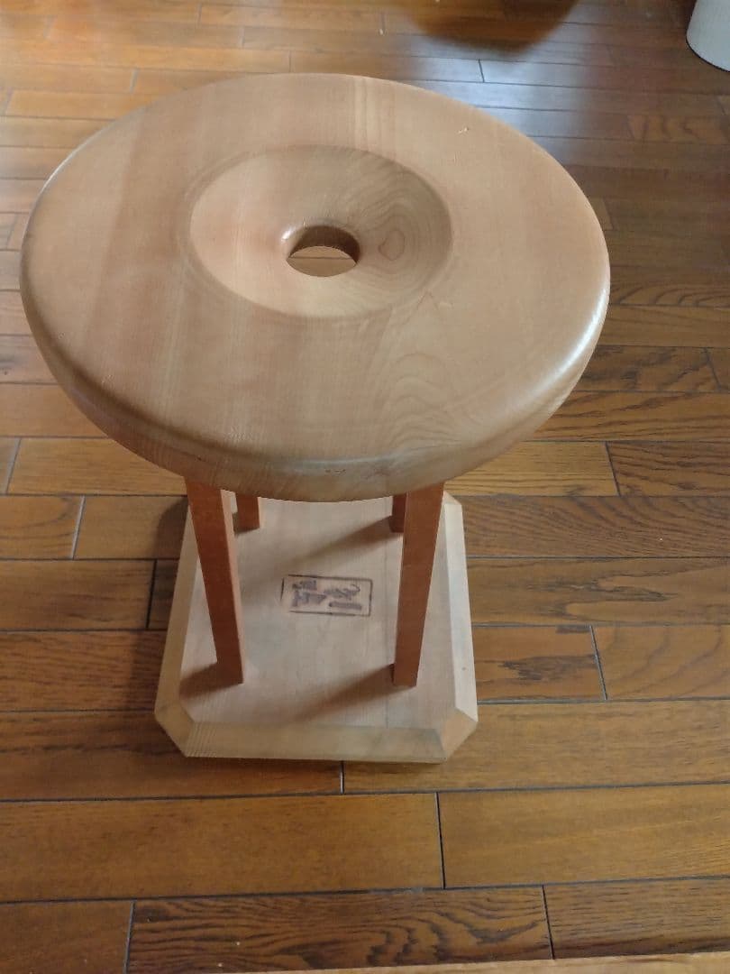 組み紐台、専用カバーつき