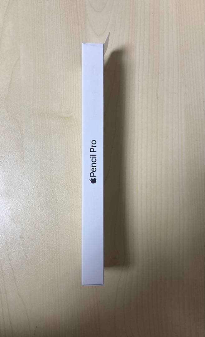 Apple Pencil Pro 未使用品