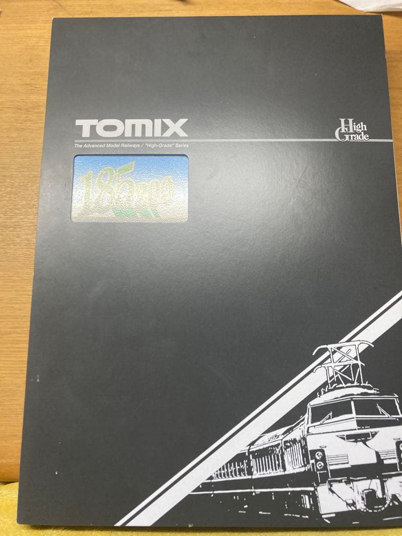 ほぼ未使用品 tomix 98569 JR 185系200番台 7両セット
