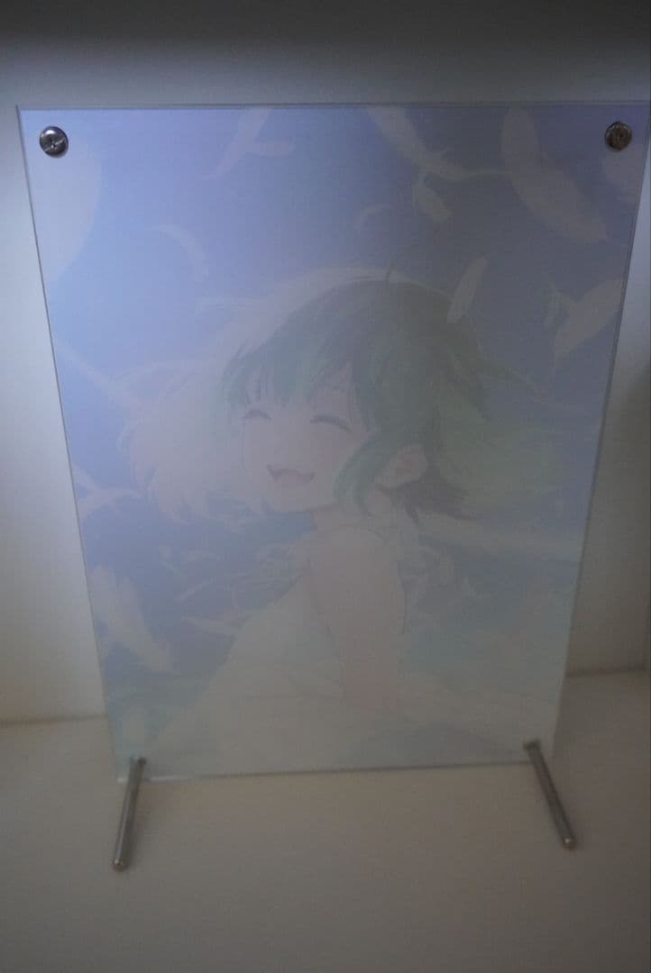 ランカ・リー　誕生日記念　アクリルパネル　完全受注生産