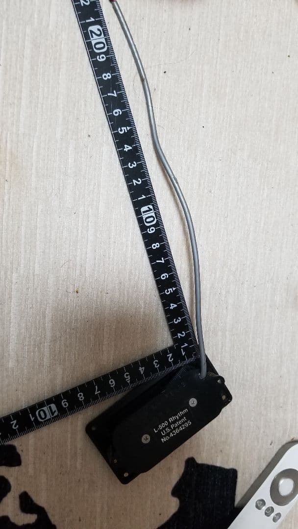 Bill Lawrence L-500 Rhythm,Lead,センター（レア）