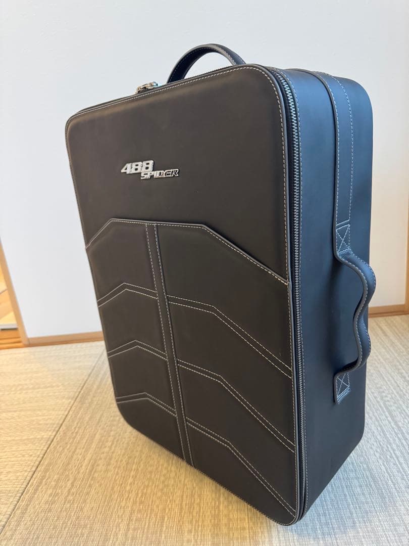 フェラーリFERRARI 488spider スケドーニ キャリーバッグ未使用