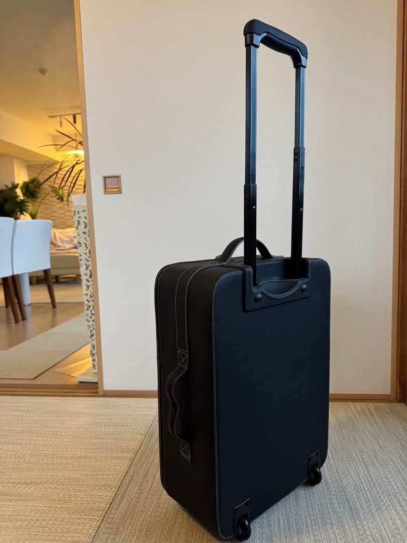 フェラーリFERRARI 488spider スケドーニ キャリーバッグ未使用