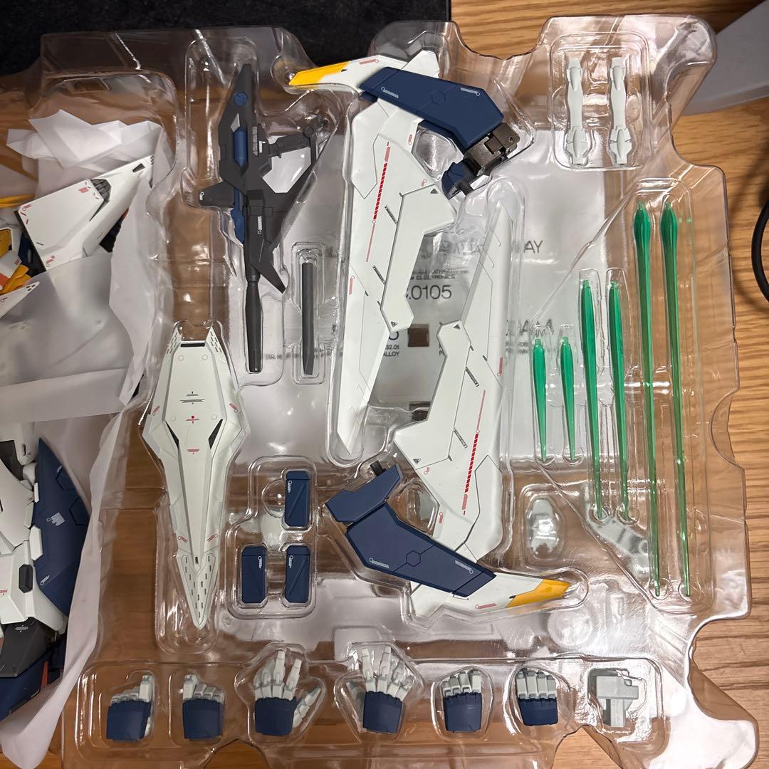 ROBTO魂 クスィー Ka signature