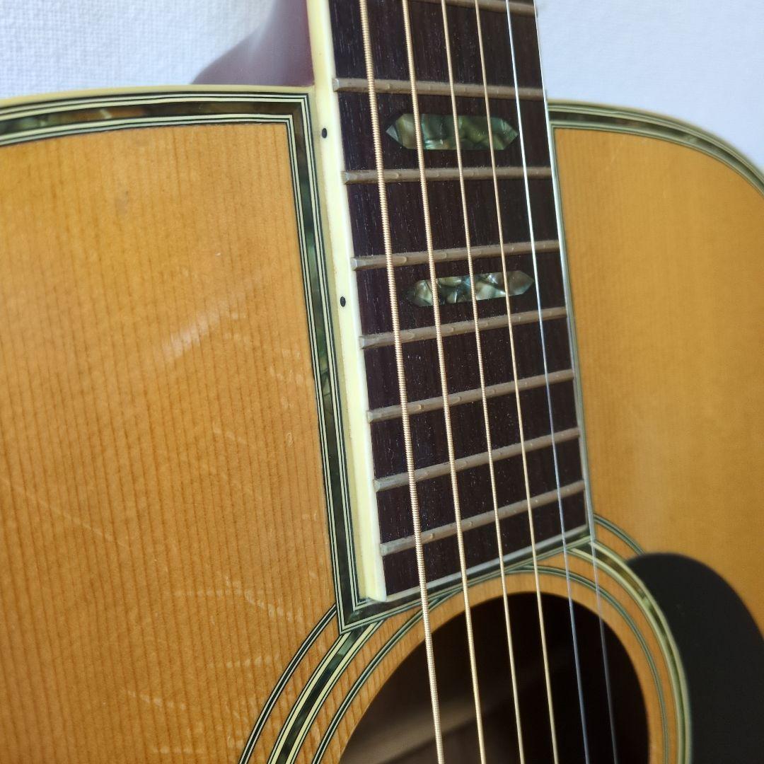 【希少】モーリス Morris W-39M アコースティックギター