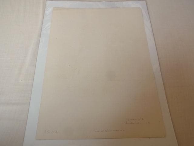 明治11 銅版画◆フランス ファッション誌『ラ・モード・イリュストレ』No.45