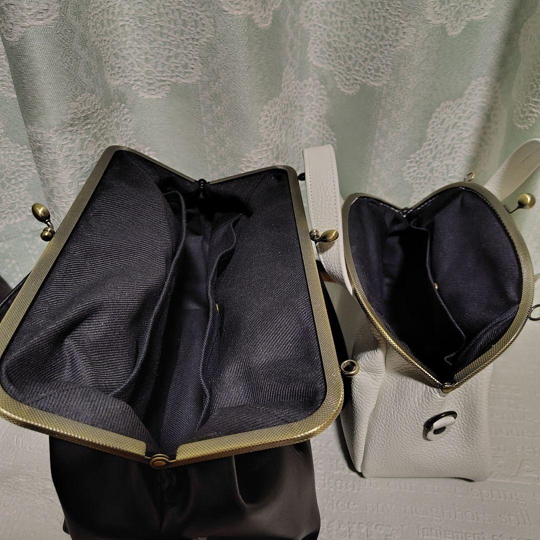 Ddd Afffg様オーダー専用　がま口バッグ