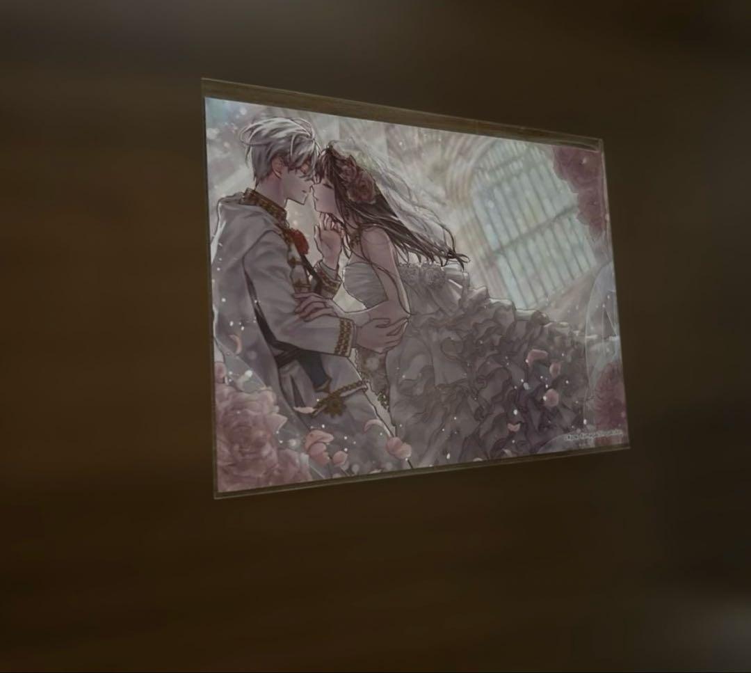 チョコレート・ヴァンパイアクリアファイル　shocomi くまがい杏子サマフェス