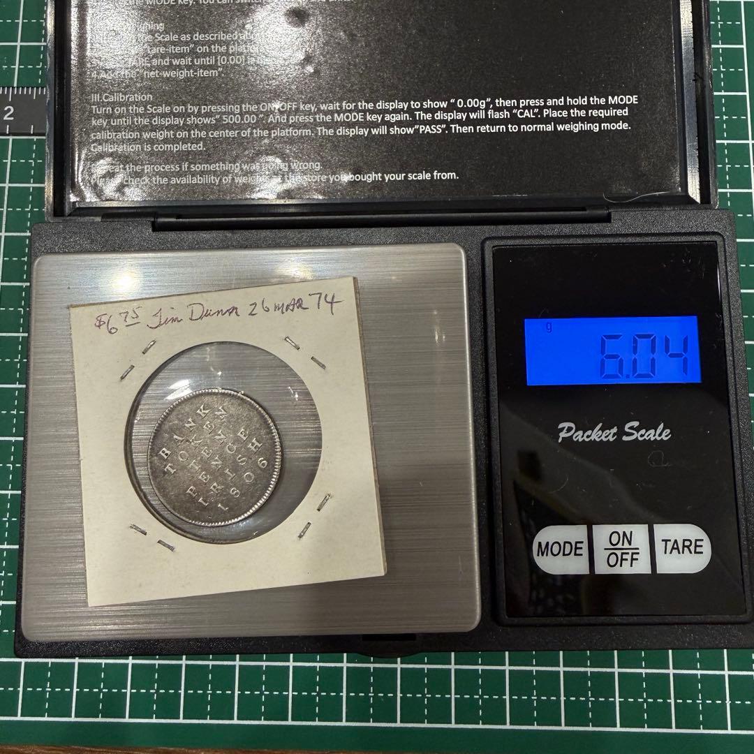 ツ*モ様 No.48 アンティーク 銀貨 アイルランド 10ペンス 銀行トークン