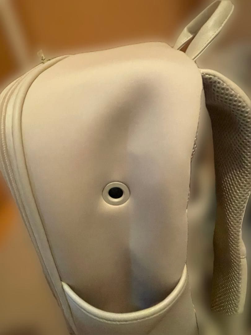 モンシェリ ペットキャリー ネオプレンパイピングリュック キャリーバッグ