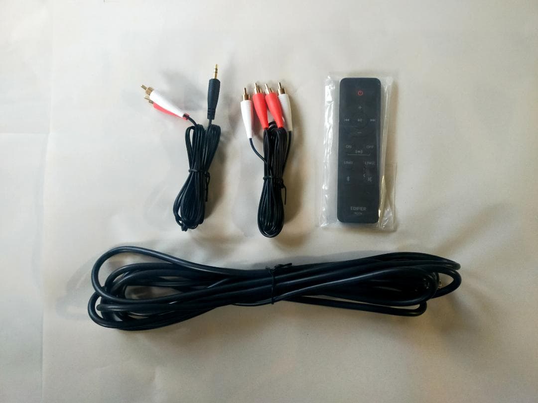 EDIFIER R1700BTs アクティブスピーカー Bluetooth