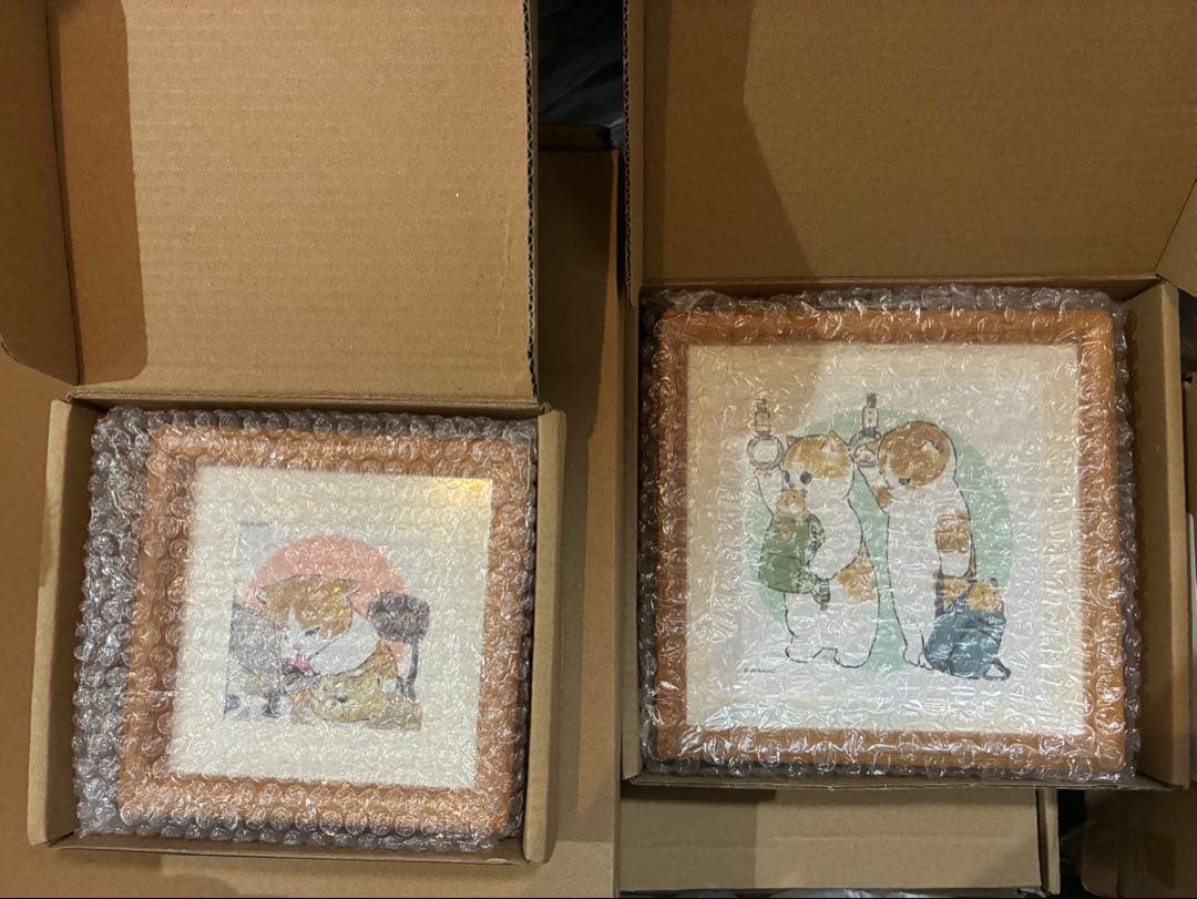 処分価格 香港限定 アート額縁セット