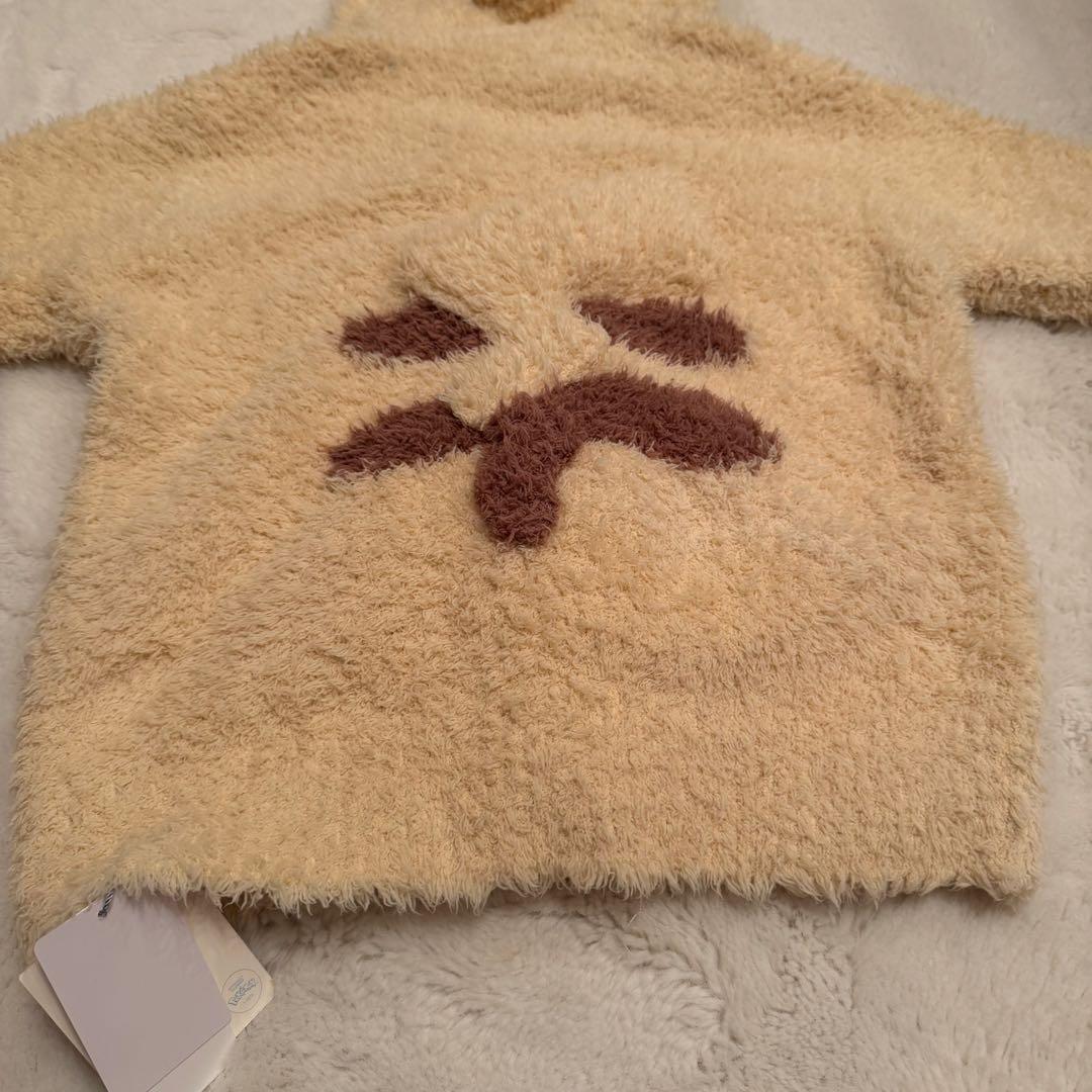 GELATO PIQUE ピカチュウ パーカー＆ショートパンツ140-150cm