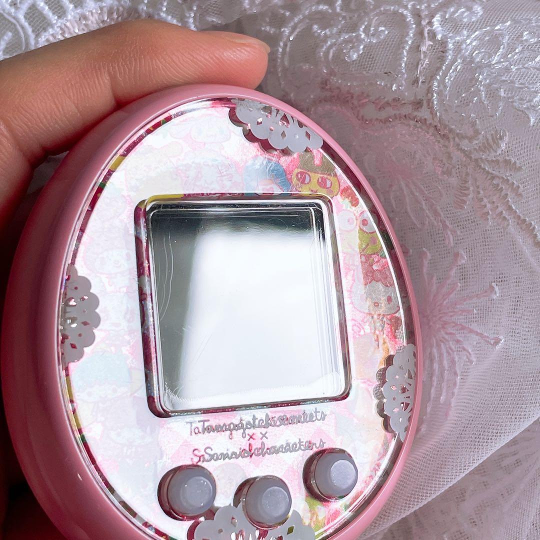 たまごっちみーつ　サンリオver