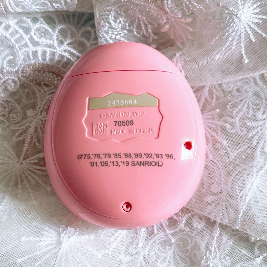 たまごっちみーつ　サンリオver