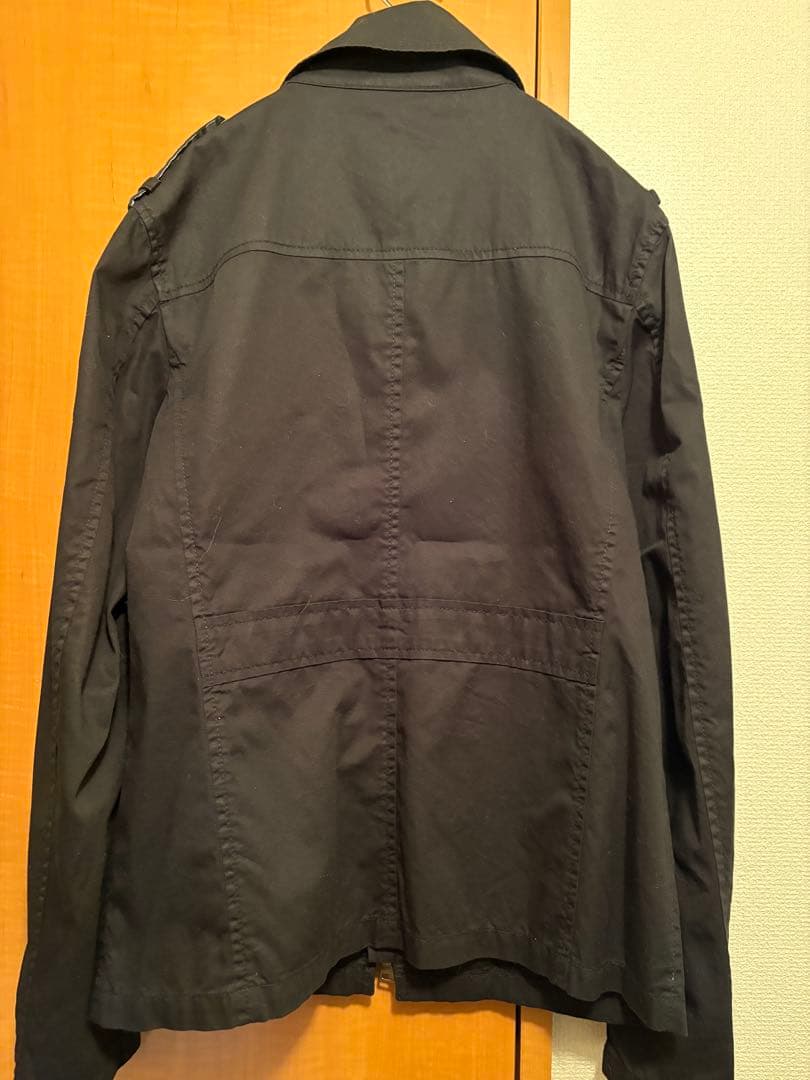 Burberry BLACK LABELナポレオンジャケット　未使用