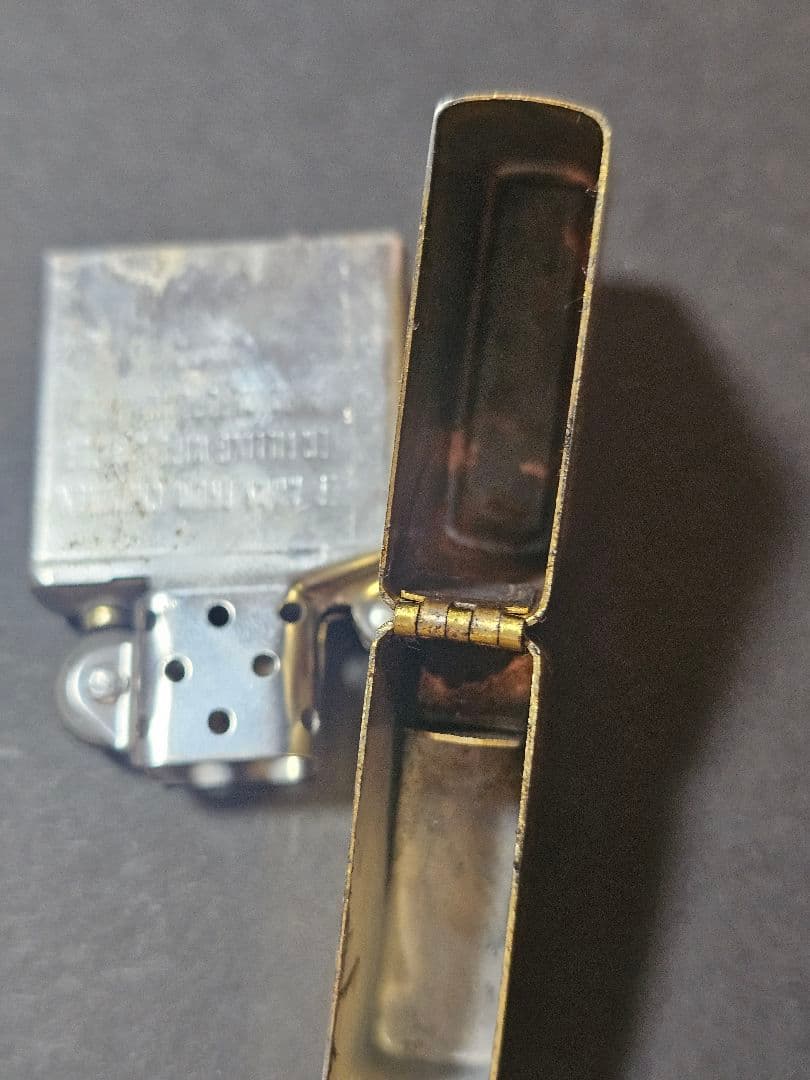 ベトナムジッポ　2個セット