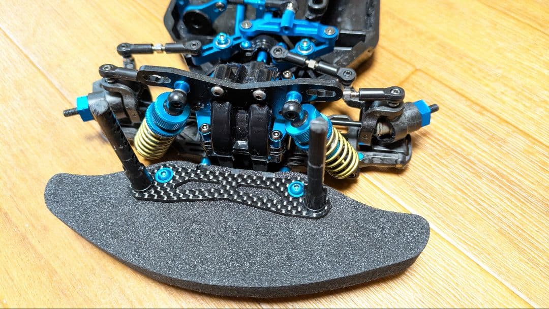 タミヤ　TT02SRX オプション予備パーツ