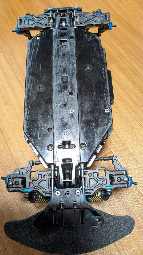 タミヤ　TT02SRX オプション予備パーツ