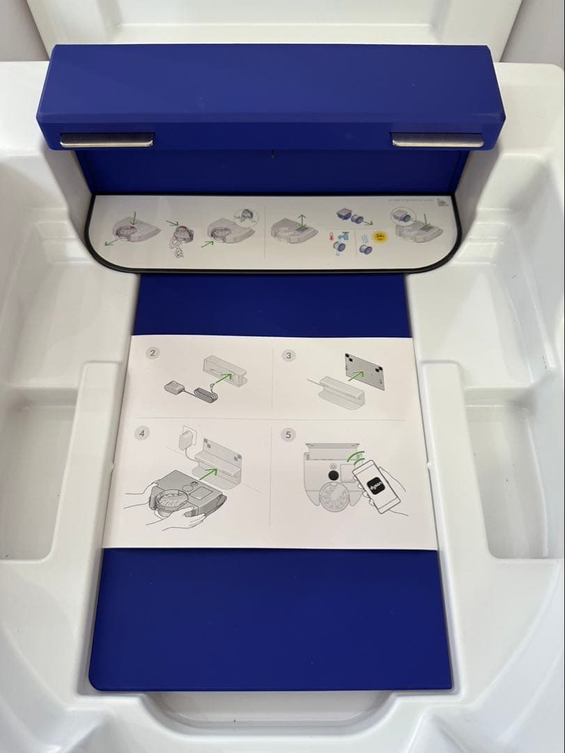 ③ 未使用 dyson 360 vis nav ロボット掃除機 RB03