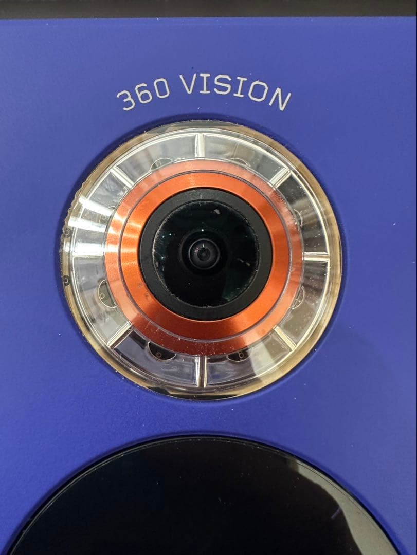 ③ 未使用 dyson 360 vis nav ロボット掃除機 RB03